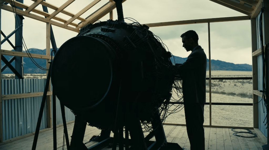 Oppenheimer, The Bomb, and the Pacific&nbsp;Victory