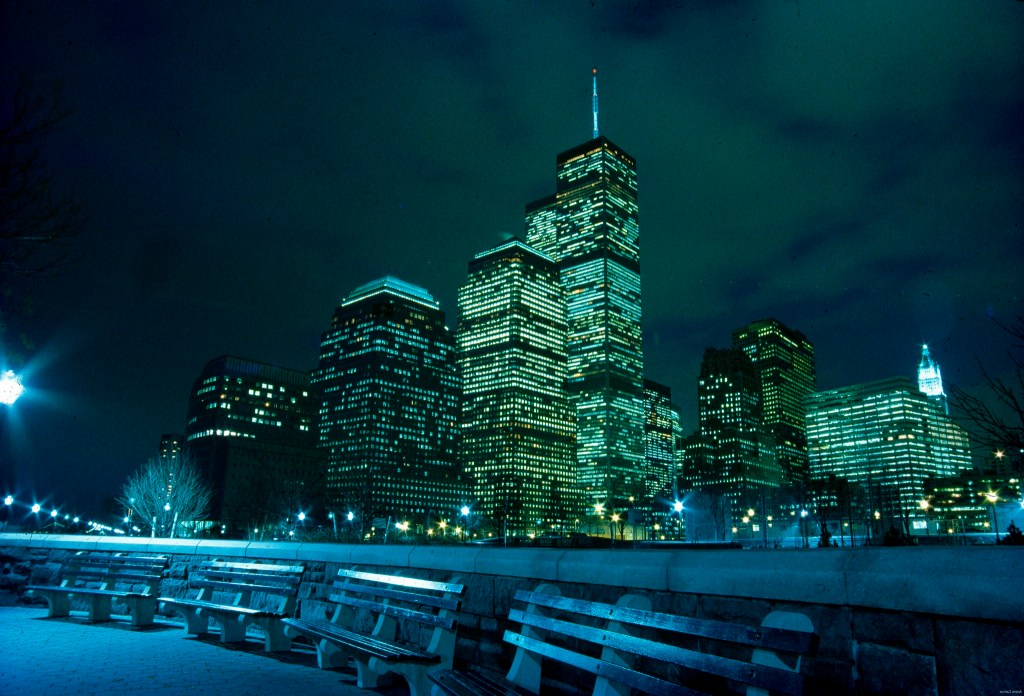 The Day Which Shook The&nbsp;World