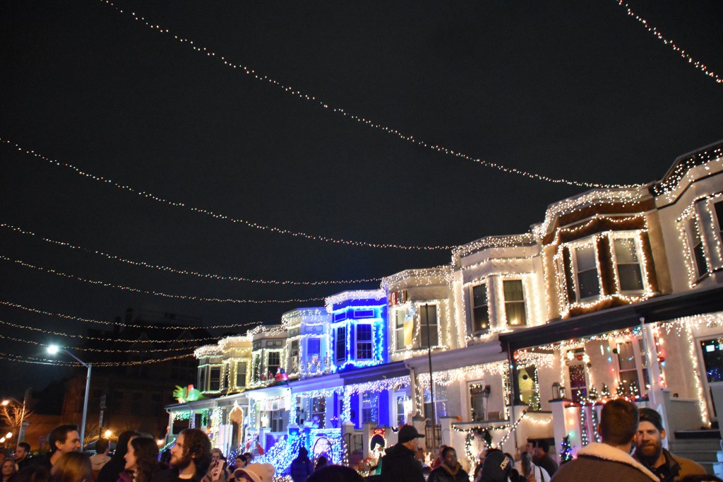 The Magic of&nbsp;Christmas