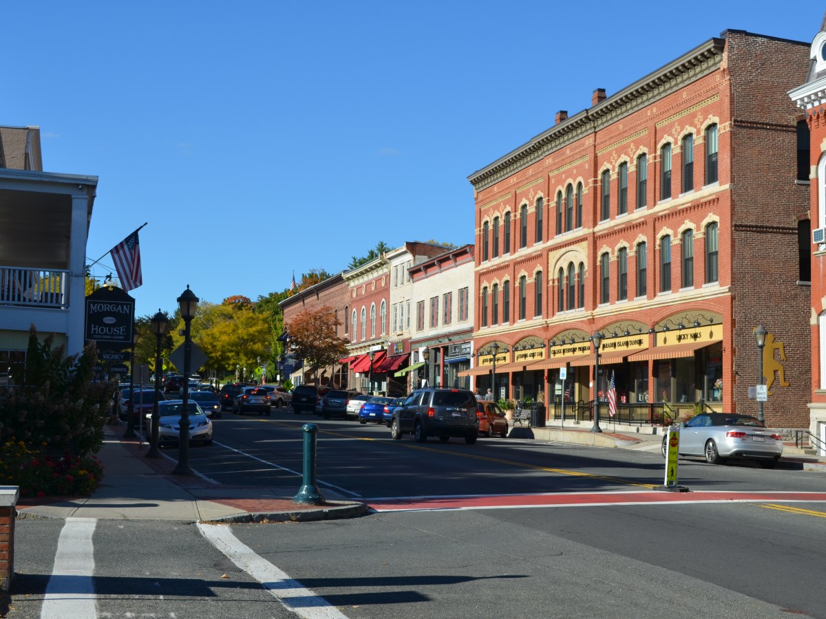 Chapter 2: Live, From Grantchester,&nbsp;Massachusetts