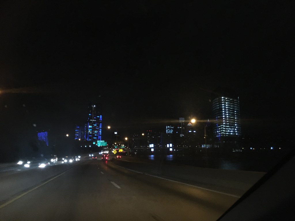 Chapter 14: A Long, Dark, Cold, Lonely&nbsp;Highway