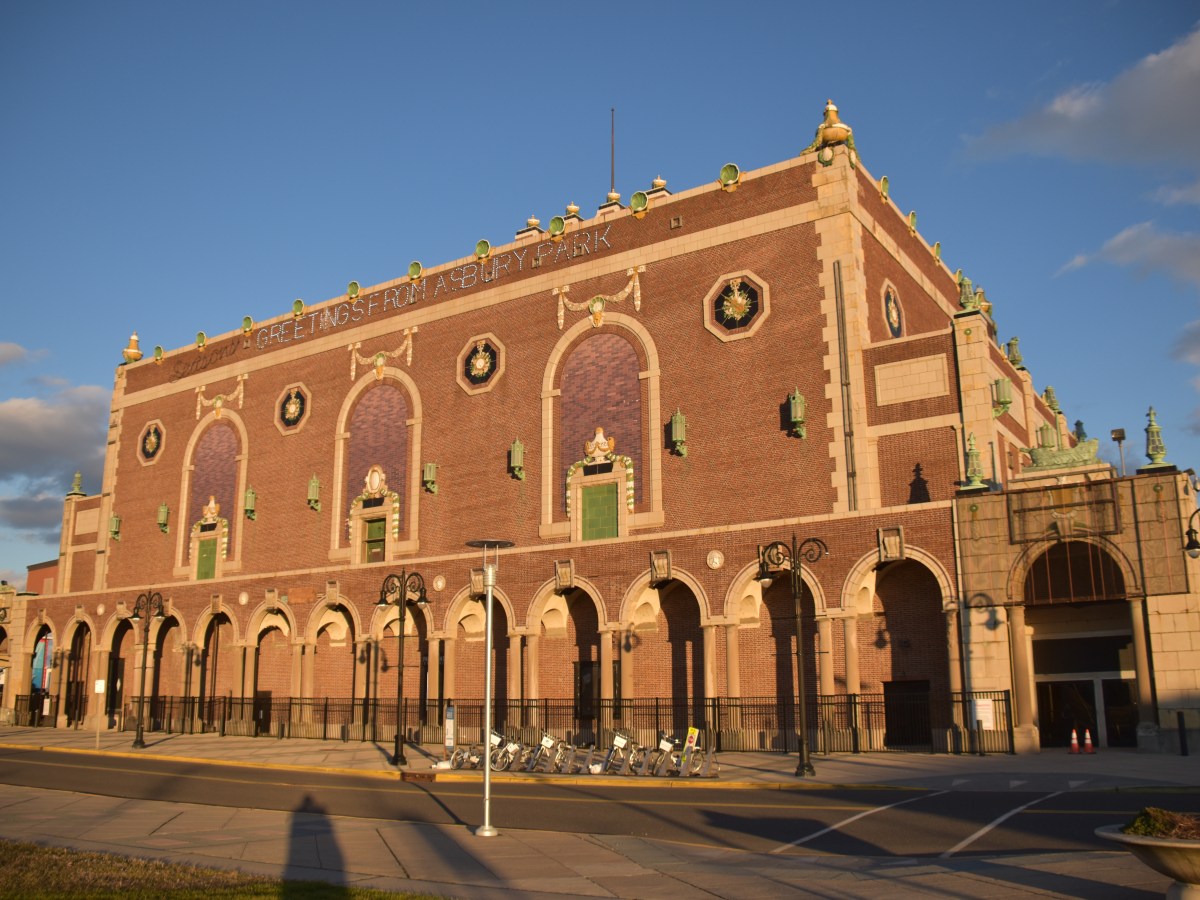 Chapter 15: Greetings From Asbury&nbsp;Park