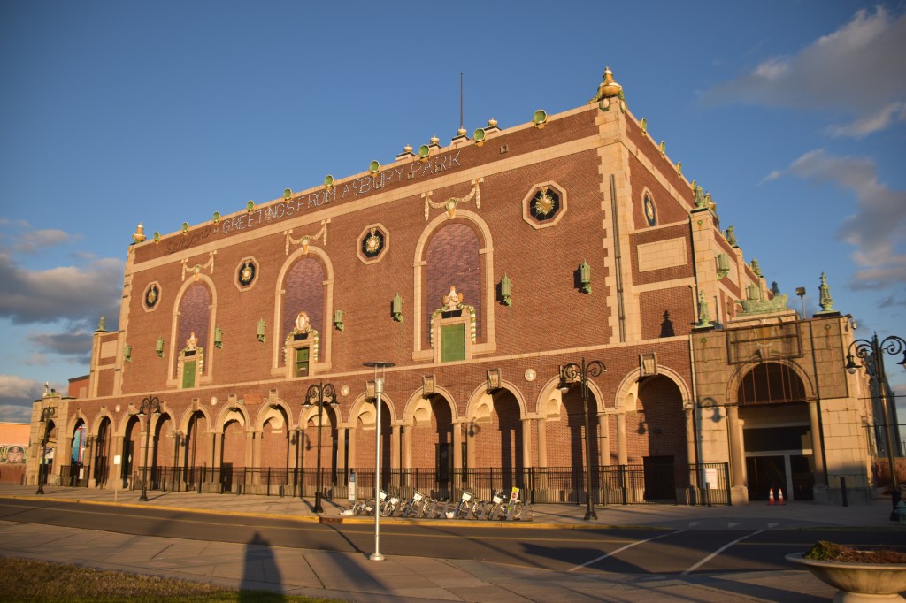 Chapter 15: Greetings From Asbury&nbsp;Park