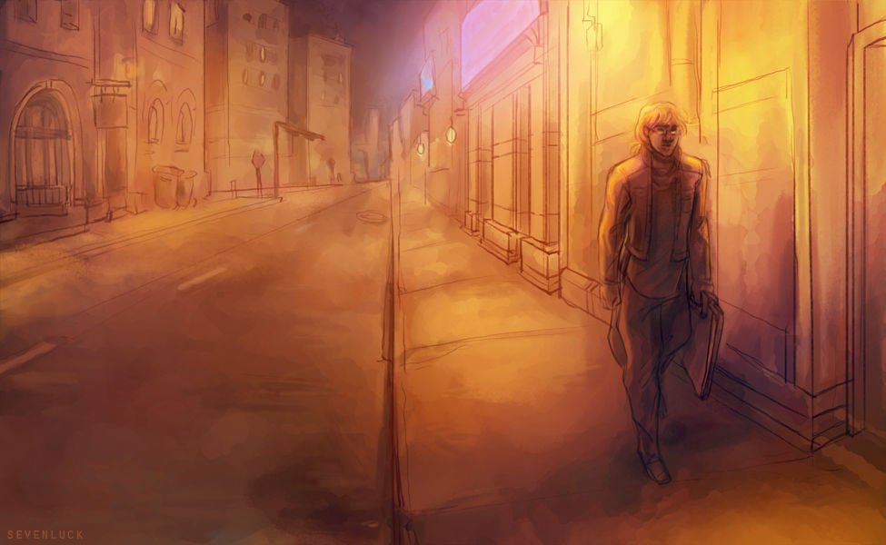 Chapter 17: Uncomfortably&nbsp;Numb