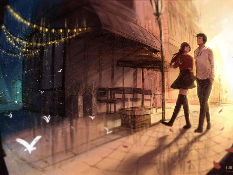 Chapter 18: October&nbsp;Sun