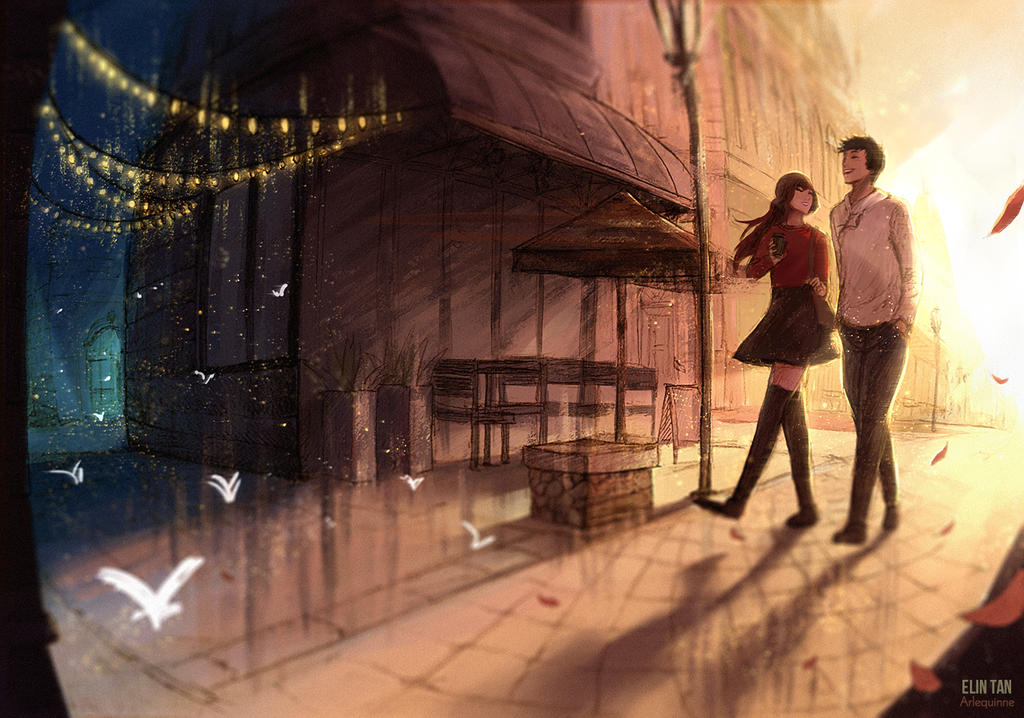 Chapter 18: October&nbsp;Sun