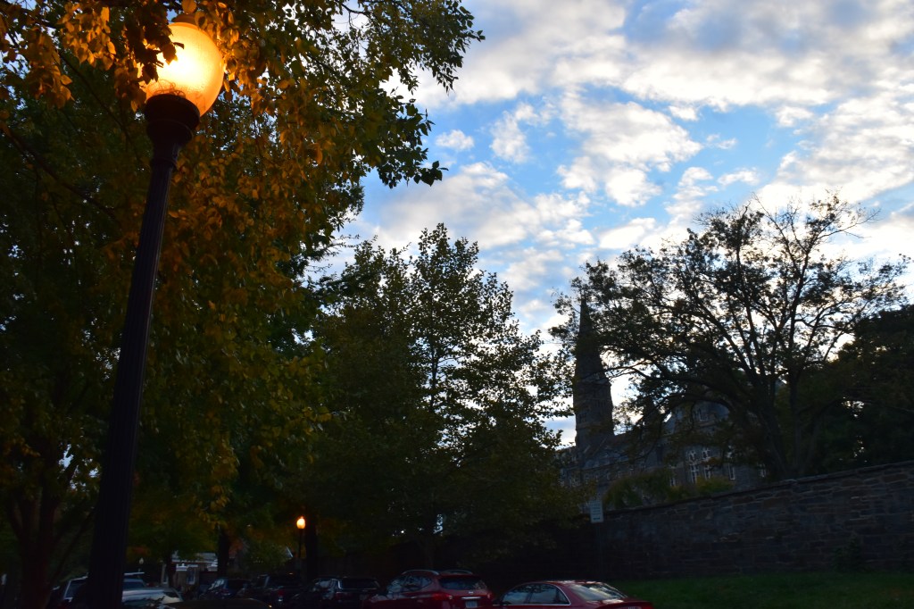 Chapter 21: There Is A Light That Never Goes&nbsp;Out