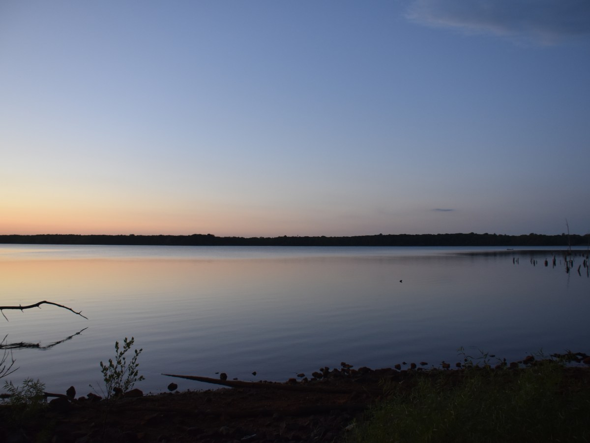 Chapter 22: Lost&nbsp;Time