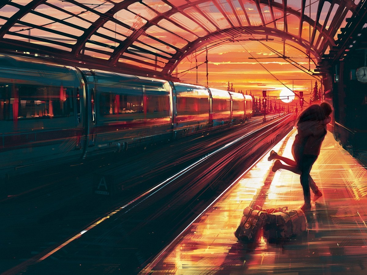 Chapter 23: No More&nbsp;Ghosts