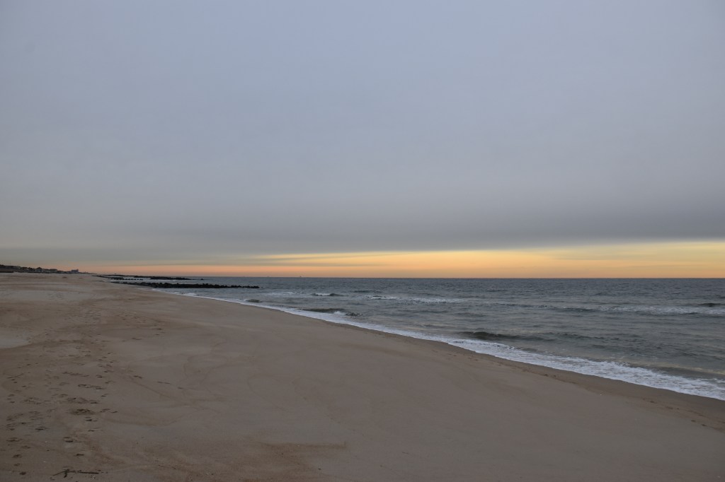 Chapter 24: November&nbsp;Seas