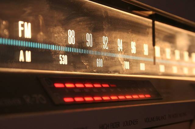 Music on the&nbsp;Airwaves