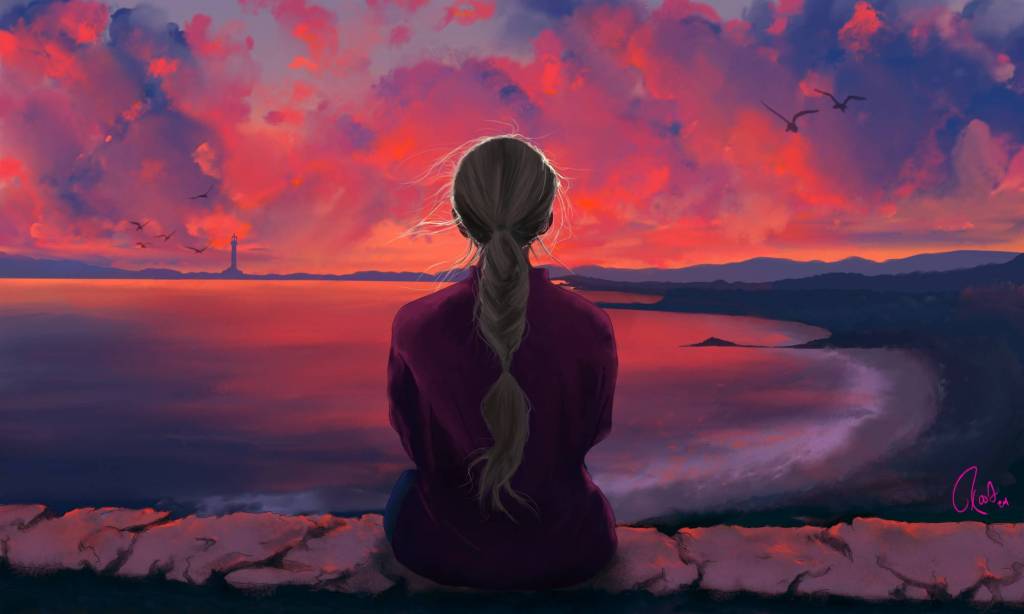 The Daughter of the&nbsp;Ocean