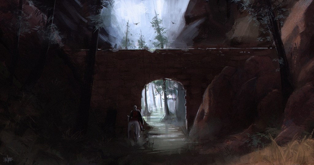 To Take His&nbsp;Rest