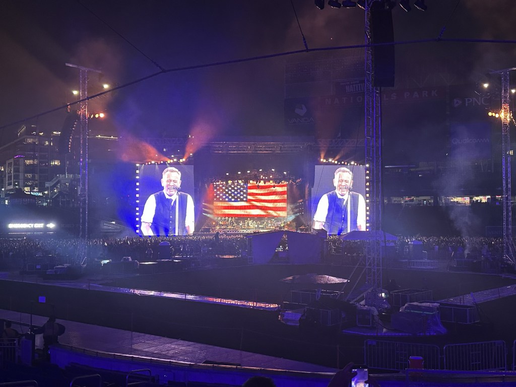 Nobody Does It Like The&nbsp;Boss